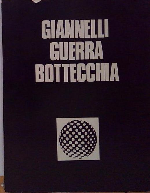 Giannelli, Guerra, Bottecchia. Tre artisti pordenonesi a Zagabria - Bild 1 von 1