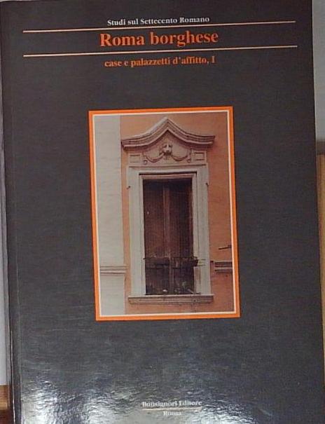 ROMA BORGHESE CASE E PALAZZETTI D'AFFITTO - Foto 1 di 1