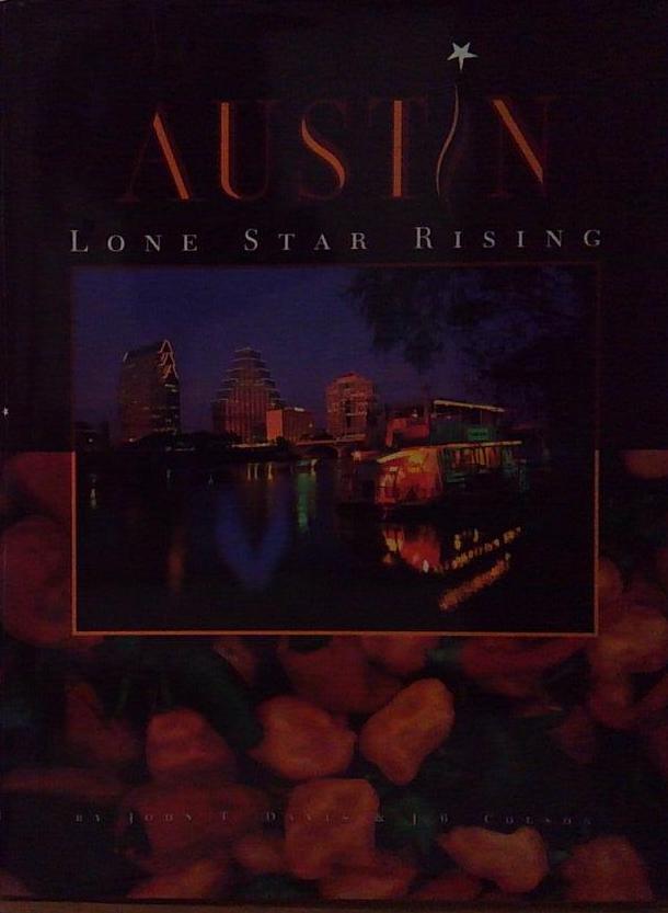 Davis AUSTIN: LONE STAR RISING Towery Pub 1994 - Afbeelding 1 van 1