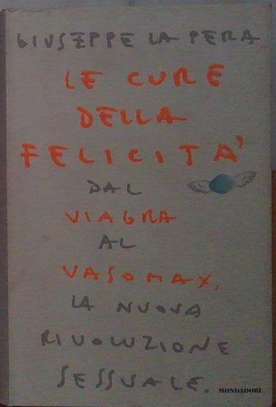 La pera LA SESSUALITÀ MASCHILE Mondadori 1998 - Afbeelding 1 van 1